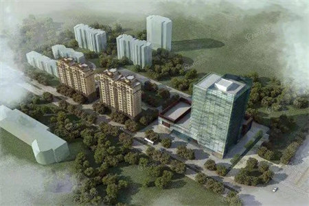 花园小区，四室两厅，多层住宅，拎包即住