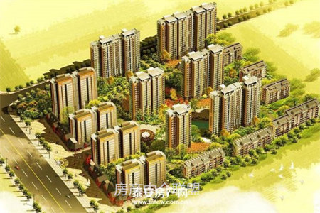 龙都圣龙别墅大套三，全明户型，好楼层，带车库